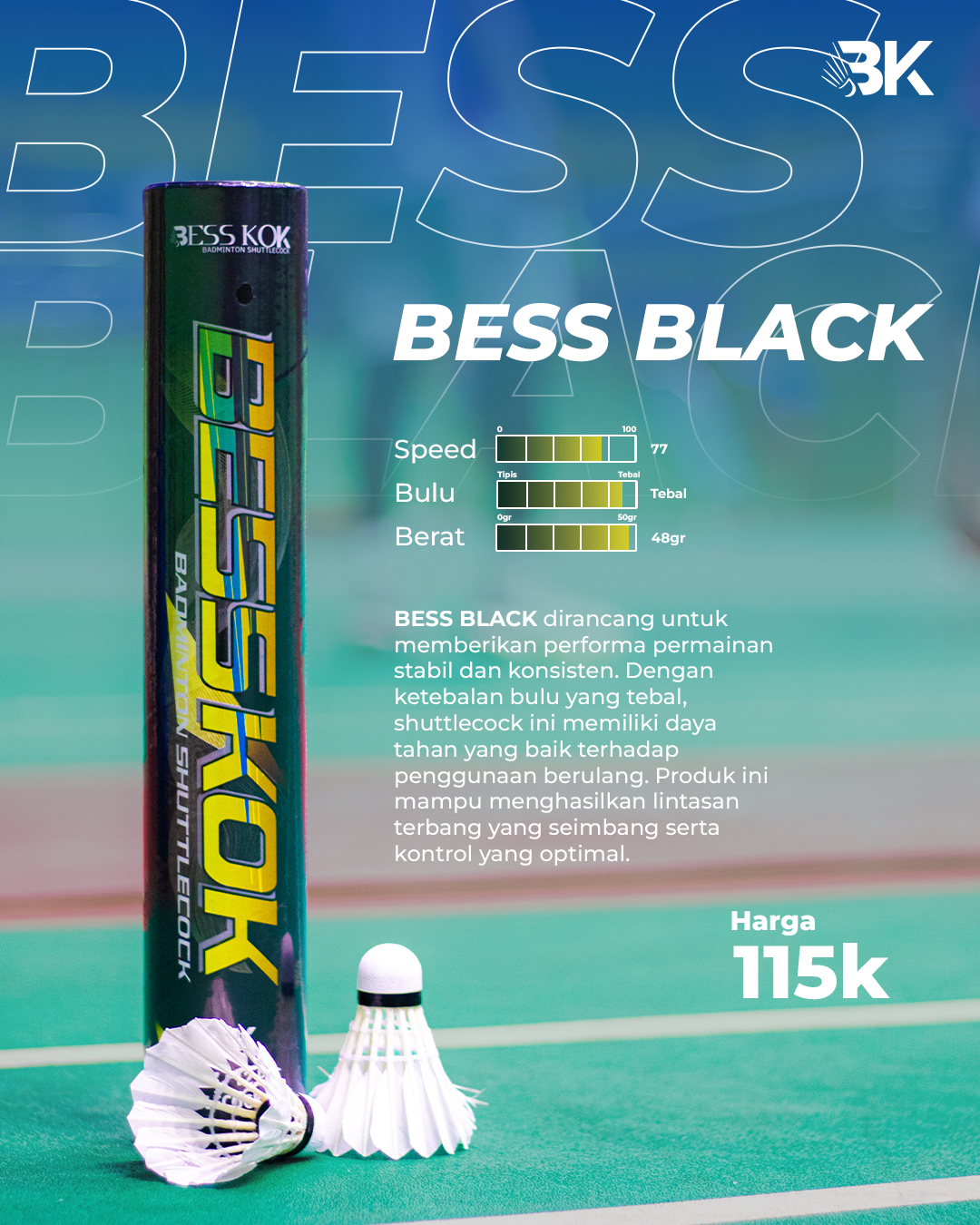 BESS BLACK